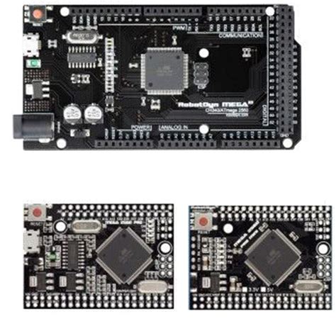 arduino mega 2560 eagle library